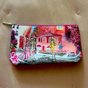 Lancôme paris makeup bag